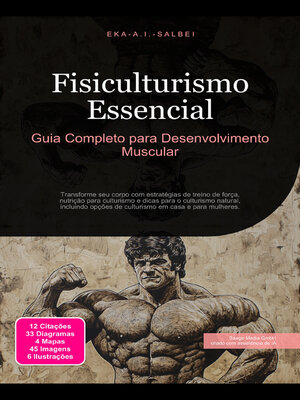 cover image of Fisiculturismo Essencial